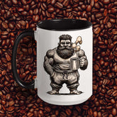 Grumpy Bear Mug – Funny Coffee Mug for Bears